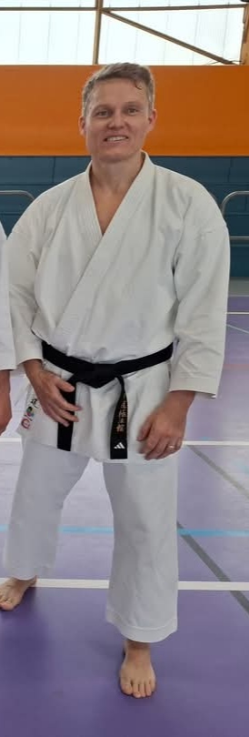 Loïc CADET 1er DAN
